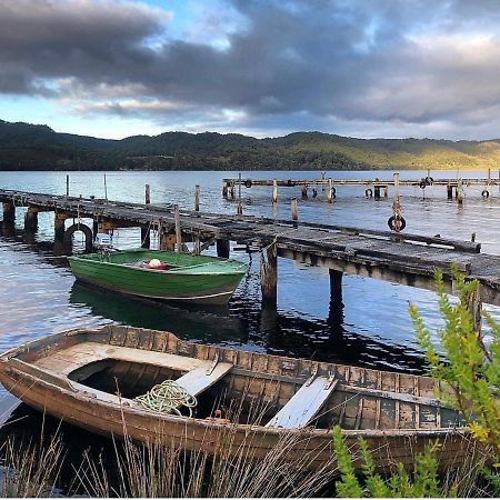 Apartmán Lettes Hideaway Strahan Exteriér fotografie
